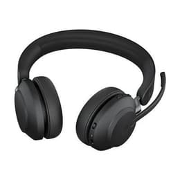 Jabra Evolve2 65 Kuulokkeet melunvaimennus wireless mikrofonilla - Musta
