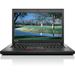 Lenovo ThinkPad L450 14" Core i5 2.3 GHz - SSD 180 GB - 8GB QWERTZ - Saksa