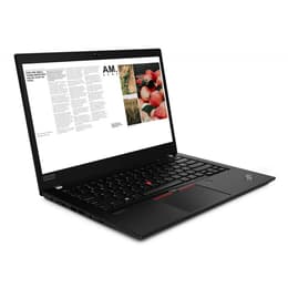 Lenovo ThinkPad T14 G2 14" Core i5 2.6 GHz - SSD 512 Gt - 16GB AZERTY - Ranska