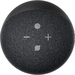 Amazon Echo Dot 4 Gen Speaker Bluetooth - Musta