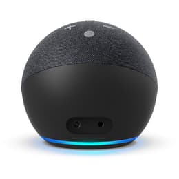 Amazon Echo Dot 4 Gen Speaker Bluetooth - Musta