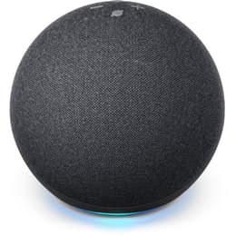 Amazon Echo Dot 4 Gen Speaker Bluetooth - Musta