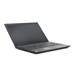 Lenovo ThinkPad T580 15" Core i5 1.7 GHz - SSD 512 Gt - 8GB QWERTZ - Saksa