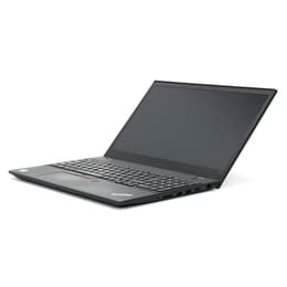 Lenovo ThinkPad T580 15" Core i5 1.7 GHz - SSD 512 Gt - 8GB QWERTZ - Saksa