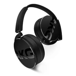Akg Y50 Kuulokkeet johdollinen mikrofonilla - Musta