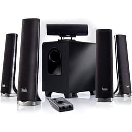 Hercules XPS 5.1 70 slim Speaker Bluetooth - Musta