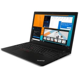 Lenovo ThinkPad L590 15" Core i5 1.6 GHz - SSD 256 Gt - 16GB QWERTY - Kreikkalainen