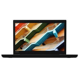 Lenovo ThinkPad L590 15" Core i5 1.6 GHz - SSD 256 Gt - 16GB QWERTY - Kreikkalainen