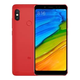 Xiaomi Redmi Note 5 AI Dual Camera 32GB - Punainen - Lukitsematon