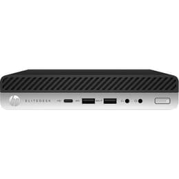 HP EliteDesk 800 G4 Mini Core i5 2.1 GHz - SSD 1 TB RAM 8 GB