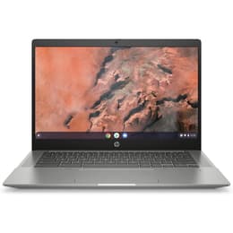 HP Chromebook 14B-NA0000SF Ryzen 3 2.6 GHz 64GB SSD - 8GB AZERTY - Ranska