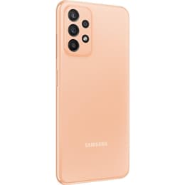 Galaxy A23 5G 64GB - Oranssi - Lukitsematon