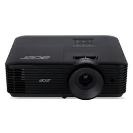 AcerGB X168H Videoprojektori Helligkeit Musta