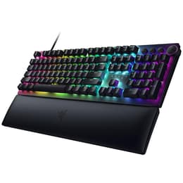 Razer Näppäimistö AZERTY Ranska Huntsman V2 Analog