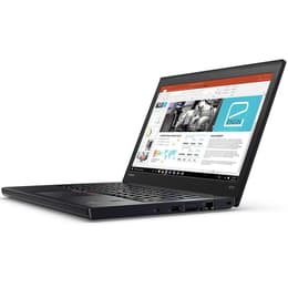 Lenovo ThinkPad X270 12" Core i5 2.3 GHz - SSD 256 GB - 4GB AZERTY - Ranska
