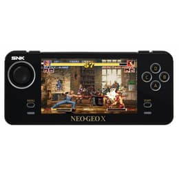 Snk Neo Geo X Gold - Musta
