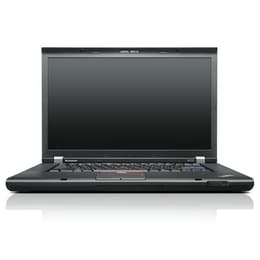 Lenovo ThinkPad W520 15" Core i7 2.4 GHz - SSD 240 GB - 8GB QWERTY - Espanja