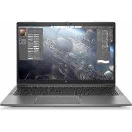 HP ZBook Firefly 14 G7 14" Core i5 1.7 GHz - SSD 256 Gt - 16GB QWERTZ - Saksa