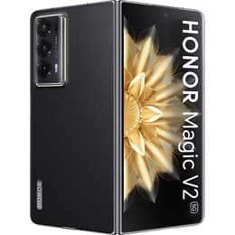 Honor Magic V2 512GB - Musta - Lukitsematon - Dual-SIM