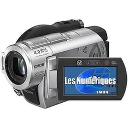 Sony DCR-DVD406E Videokamera - Hopea