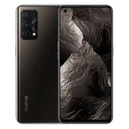 Realme GT Master 256GB - Musta - Lukitsematon