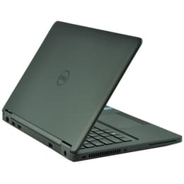 Dell Latitude E5250 12" Core i5 2.3 GHz - SSD 500 GB - 4GB AZERTY - Ranska