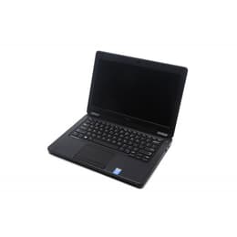 Dell Latitude E5250 12" Core i5 2.3 GHz - SSD 500 GB - 4GB AZERTY - Ranska