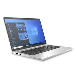 HP ProBook 640 G8 14" Core i5 2.4 GHz - SSD 256 Gt - 8GB QWERTY - Englanti