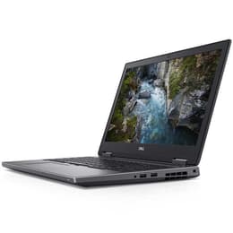 Dell Precision 7730 17" Core i7 2.6 GHz - SSD 2 TB - 32GB AZERTY - Ranska
