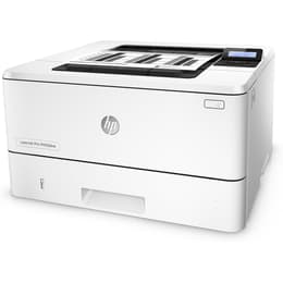 HP Laserjet M402DNE Mustavalkolaser