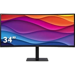 Acer CZ342CUR Tietokoneen näyttö 34" LED