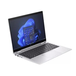 HP Elite 830 x360 G10 13" Core i5 1.6 GHz - SSD 256 Gt - 16GB QWERTZ - Saksa