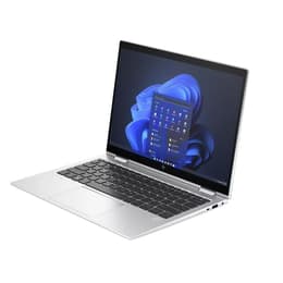HP Elite 830 x360 G10 13" Core i5 1.6 GHz - SSD 256 Gt - 16GB QWERTZ - Saksa