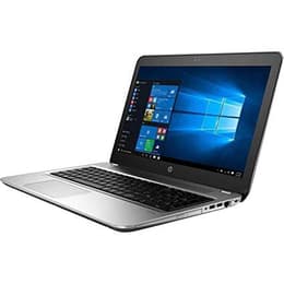 HP ProBook 450 G4 15" Core i5 2.5 GHz - SSD 480 GB - 4GB AZERTY - Ranska