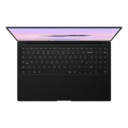 Samsung Galaxy ChromeBook Plus Core 5-120U 1.4 GHz 256GB SSD - 8GB QWERTY - Italia