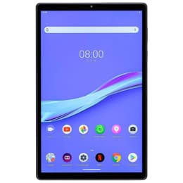 Lenovo M10 Plus 128GB - Harmaa - WiFi + 4G