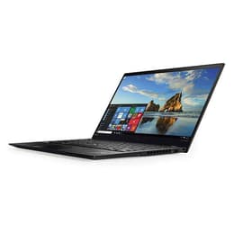 Lenovo ThinkPad X1 Carbon 14" Core i7 2.6 GHz - SSD 128 GB - 8GB AZERTY - Ranska