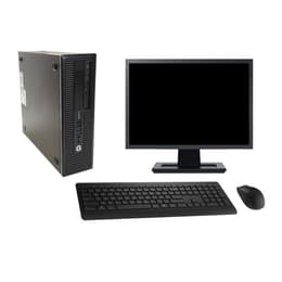 Hp ProDesk 600 G1 19" Core i3 3,4 GHz - HDD 2 TB - 8GB
