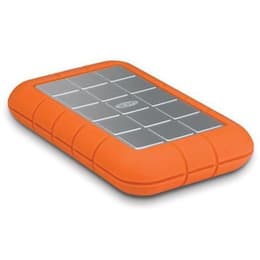 320GB LaCie Rugged Ulkoinen kovalevy - HDD 320 Gt USB 2.0