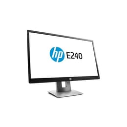 HP E240 Tietokoneen näyttö 24" LED FHD