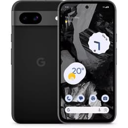 Google Pixel 8a 256GB - Musta - Lukitsematon