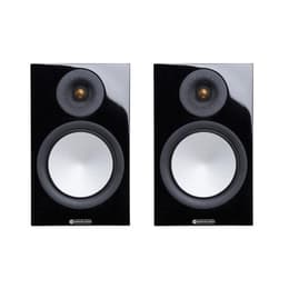 Monitor Audio Silver 100 7G Speaker - Musta