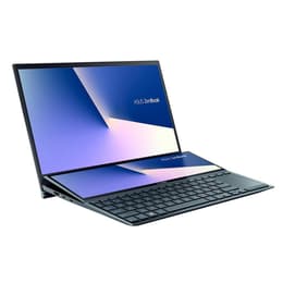 Asus ZenBook UX482EA-KA146T 14" Core i7 2.8 GHz - SSD 1 TB - 16GB AZERTY - Ranska