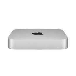 Mac mini (Lokakuu 2014) Core i5 2.6 GHz - SSD 512 GB - 8GB