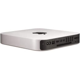 Mac mini (Lokakuu 2014) Core i5 2.6 GHz - SSD 512 GB - 8GB