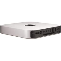 Mac mini (Lokakuu 2014) Core i5 2.6 GHz - SSD 512 Gt - 8GB