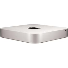 Mac mini (Lokakuu 2014) Core i5 2.6 GHz - SSD 512 GB - 8GB