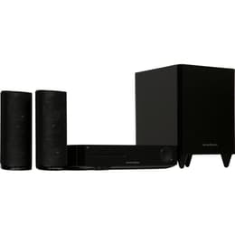 Harman Kardon BDS375 Soundbar & Kotiteatteri - Musta