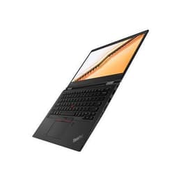 Lenovo ThinkPad X390 Yoga 13" Core i5 1.6 GHz - SSD 512 GB - 8GB AZERTY - Ranska