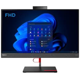 Lenovo ThinkCentre Neo 50A 24" Core i5 2.5 GHz - SSD 256 GB - 8GB QWERTZ - Saksa